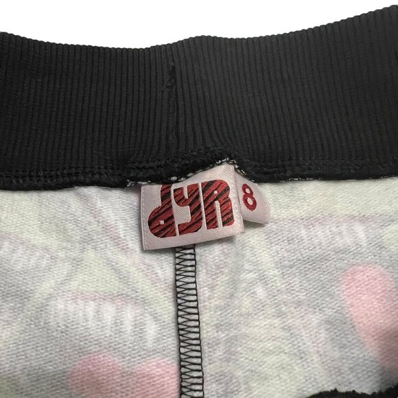 NEW DYR Sz 8 T-Rex Dinosaur Sweatpants Drawstring Pants - Picture 7 of 7